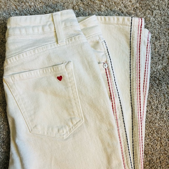 Sundry straight leg jeans with cute details ( unworn) - Picture 4 of 4